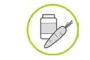 Instructions for use for CERASSCREEN DARMFLORA TEST, 1 st - 7
