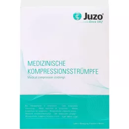 JUZO Dynamic K2 AG kort 6 NHBM blåbär o.Sp., 2 st