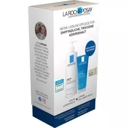ROCHE-POSAY Lipikar Lotion 400 ml rutinset 2020, 1 st