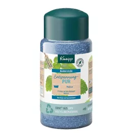 KNEIPP Badkristaller Pure Relaxation Citronmeliss, 600 g