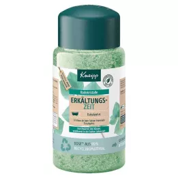KNEIPP Badkristaller Cold Season Eucalyptus, 600 g