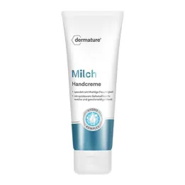 Dermatur mjölk handkräm, 75 ml