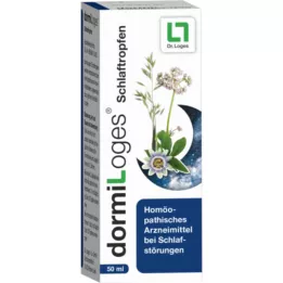 DORMILOGES Sömndroppar, 50 ml
