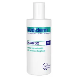 Mediderm schampo för mycket torr hårbotten, 200 g