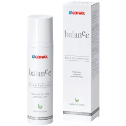 Gehwol Balance Leg &amp; Foot Lotion, 75 ml