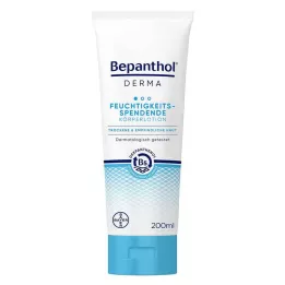 BEPANTHOL Derma fuktgivande kroppslotion, 1X200 ml