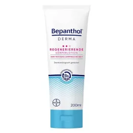 BEPANTHOL Derma regenererande kroppslotion, 1X200 ml