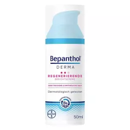 BEPANTHOL Derma regenererande ansiktskräm, 1X50 ml
