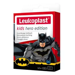 LEUKOPLAST barn Strips hero Batman Mix, 12 st