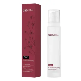 Cbd Vital ansiktsrengöring premiumlösning (100 ml)