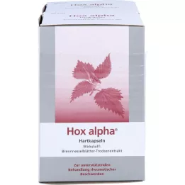 HOX Alpha Hartkapseln, 200 st