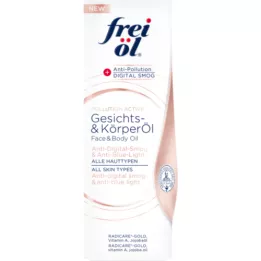 FREI ÖL Pollution Active Facial & Kroppsolja, 100 ml