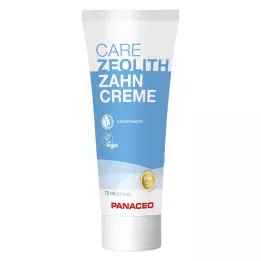PANACEO Care Zeolite Tandkräm, 75 ml