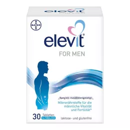 ELEVIT för män tabletter, 30 st