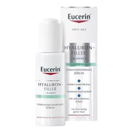 EUCERIN Anti-Age Hyaluron-Filler porfyllande serum, 30 ml