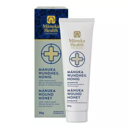 MANUKA HEALTH Honungsrör för sårläkning, 30 g