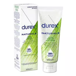 DUREX naturligt smörjmedel extra känsligt, 100 ml