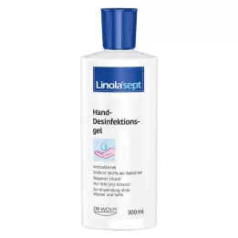 LINOLA sept handdesinfektionsgel, 300 ml