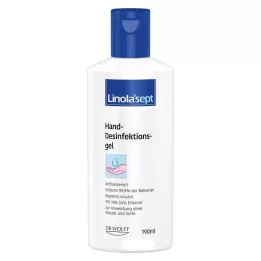 LINOLA sept handdesinfektionsgel, 190 ml