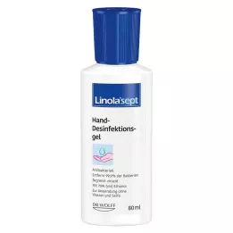 LINOLA sept handdesinfektionsgel, 80 ml