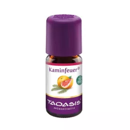 KAMINFEUER Ekologisk eterisk olja, 5 ml