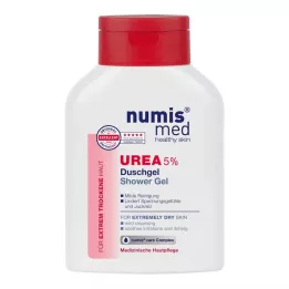 NUMIS med Urea 5 % duschgel, 200 ml