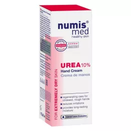NUMIS med Urea 10 % handkräm, 75 ml
