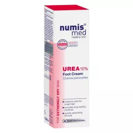 NUMIS med Urea 10 % fotkräm, 100 ml