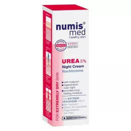 NUMIS med Urea 5% nattkräm, 50 ml