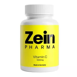 VITAMIN C 1000 mg ZeinPharma kapslar, 120 st