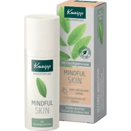 KNEIPP Mindful Hud 24h fuktighetskräm, 50 ml