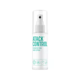 ATACK Kontrolldesinfektionshandspray, 100 ml