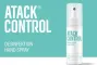 Instructions for use for ATACK Kontrolldesinfektionshandspray, 100 ml - 1