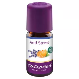 ANTI-STRESS Ekologisk eterisk olja, 5 ml