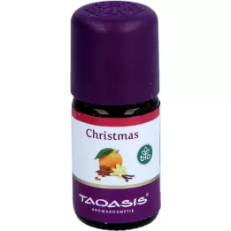 CHRISTMAS Bio eterisk olja, 5 ml