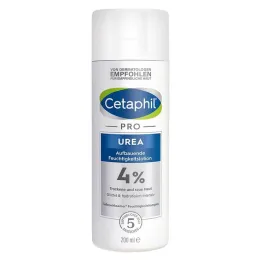 Cetaphil Pro Urea 4% återställande fuktgivande lotion, 200 ml