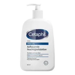 Cetaphil Pro Urea 4% återställande fuktgivande lotion, 500 ml