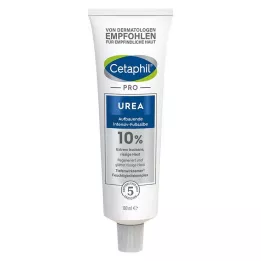 CETAPHIL Pro Urea 10 % fotsalva, 100 g