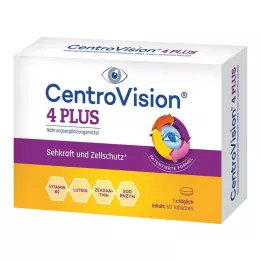 CENTROVISION 4 PLUS tabletter, 60 st