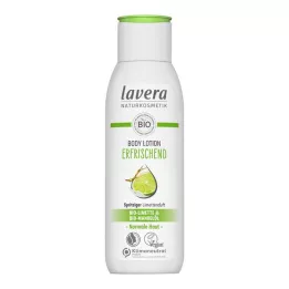 LAVERA Bodylotion uppfriskande dt, 200 ml