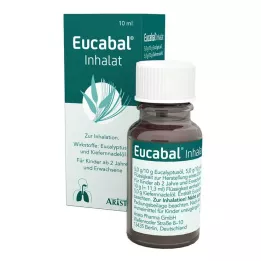 EUCABAL Inhalationsmedel, 20 ml