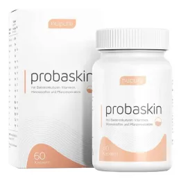 Nupure probaskin kapslar, 60 st