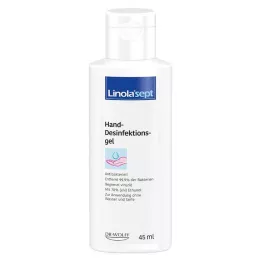 LINOLA sept handdesinfektionsgel, 45 ml
