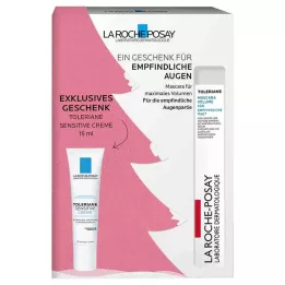 ROCHE-POSAY julset Toleriane Make-up Eyes, 1 sid