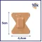 Instructions for use for HANSAPLAST Elastiska fingertoppsgipsremsor, 10 st - 2