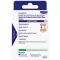HANSAPLAST Elastiska fingertoppsgipsremsor, 10 st