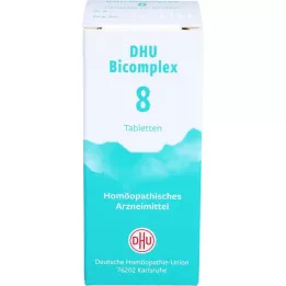 DHU Bicoplex 8 tabletter, 150 st