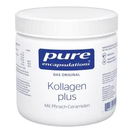 Pure Encapsulations kollagen plus pulver, 140 g