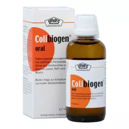 COLIBIOGEN oral lösning, 100 ml