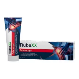 RUBAXX Smärtgelé, 120 g
